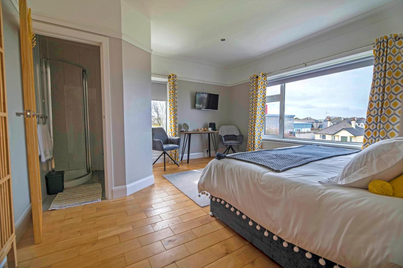 Larkhill House Otel Portrush Dış mekan fotoğraf