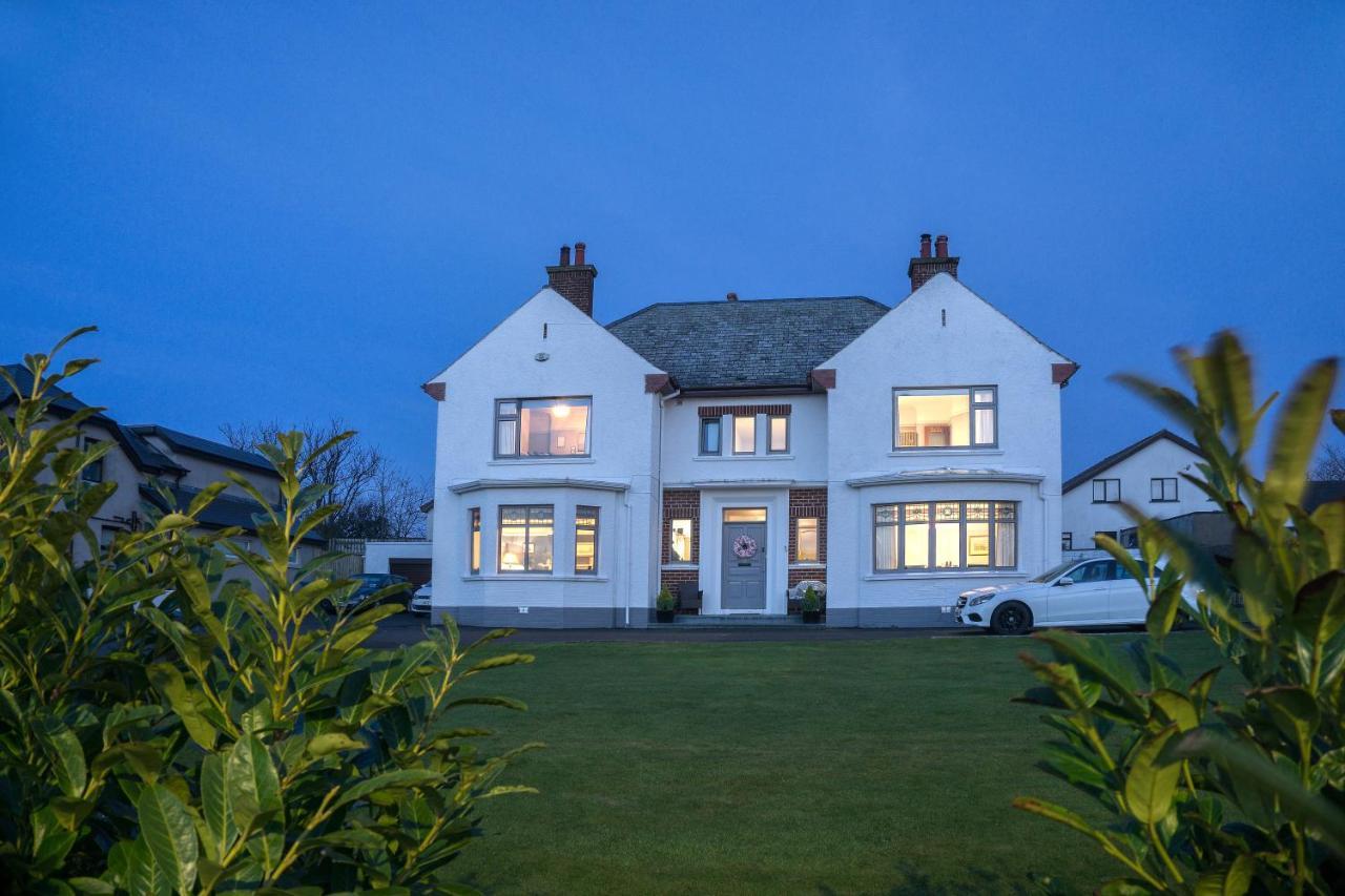 Larkhill House Otel Portrush Dış mekan fotoğraf