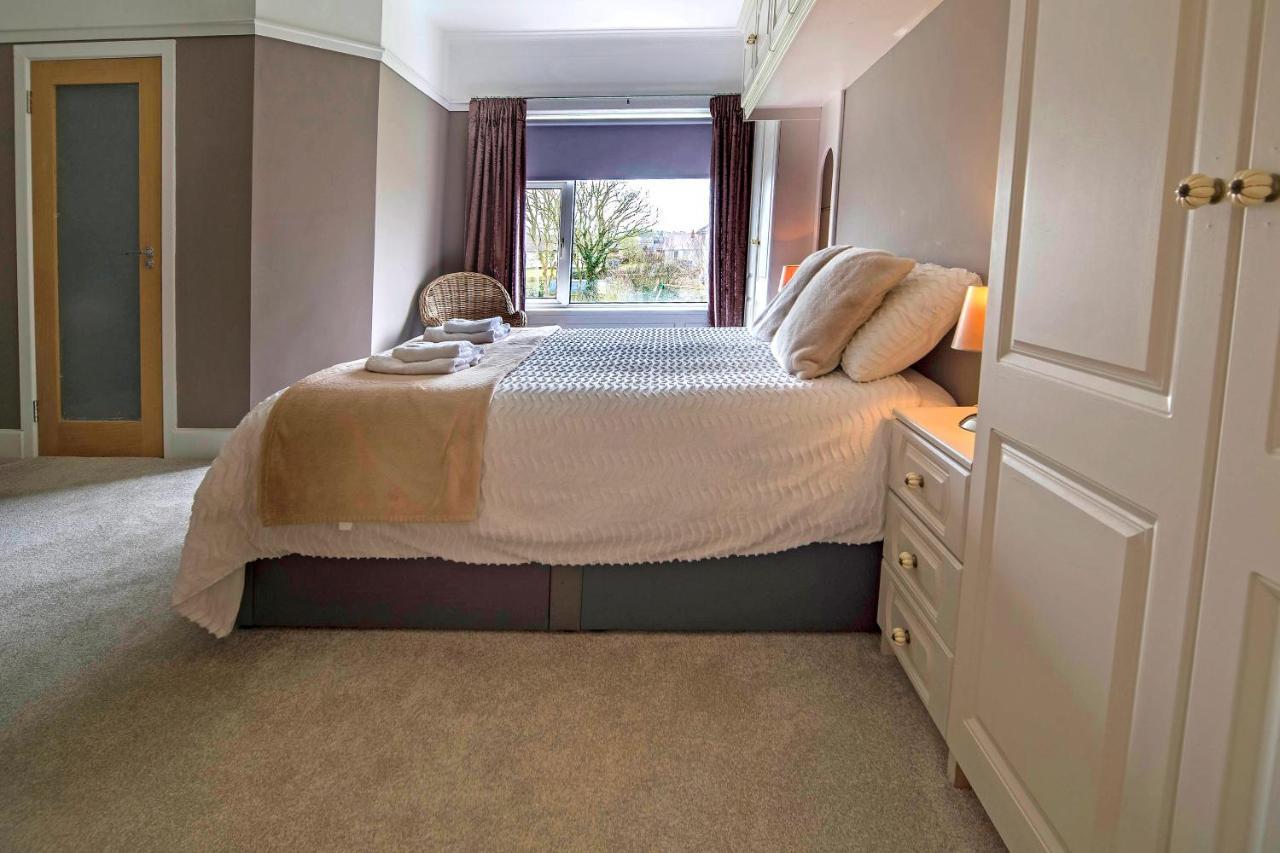 Larkhill House Otel Portrush Dış mekan fotoğraf
