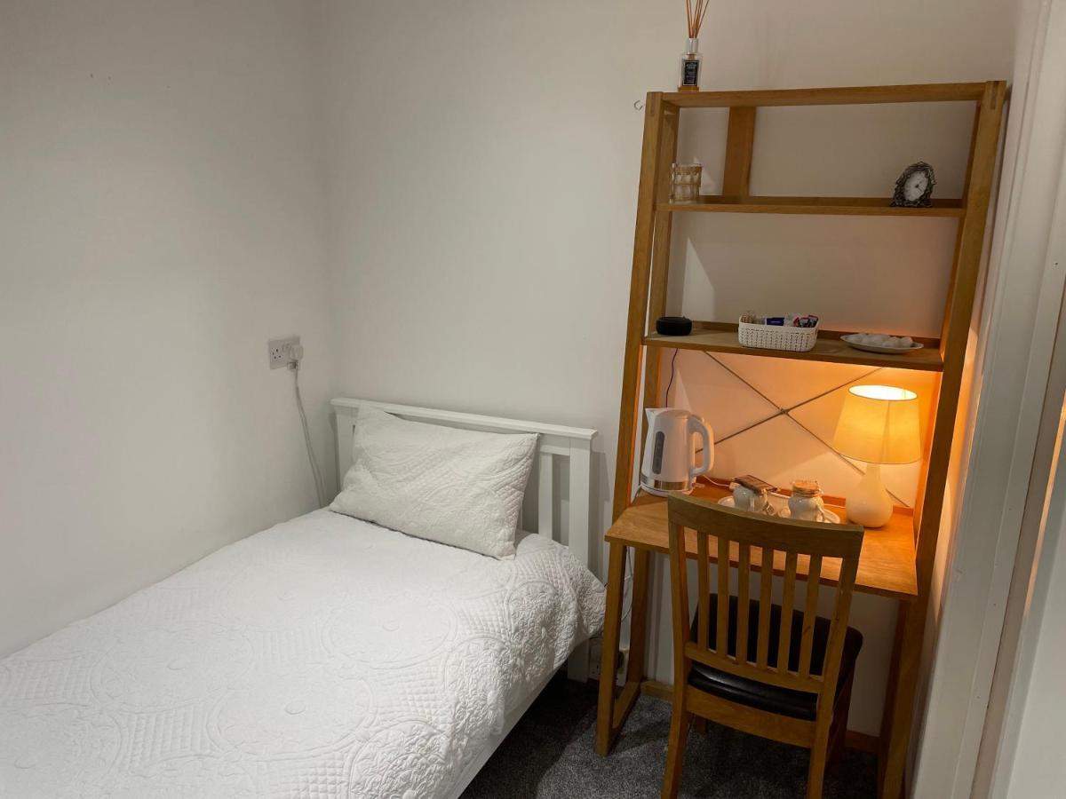 Larkhill House Otel Portrush Dış mekan fotoğraf