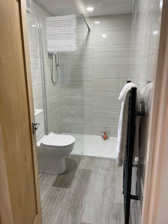 Larkhill House Otel Portrush Dış mekan fotoğraf