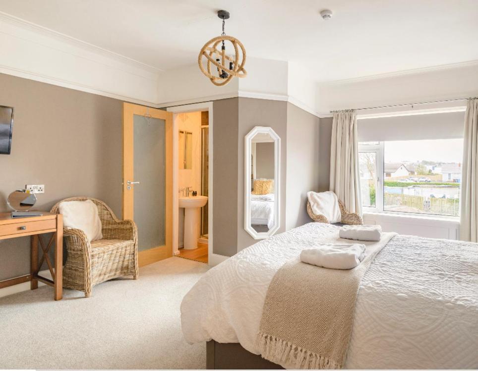 Larkhill House Otel Portrush Dış mekan fotoğraf