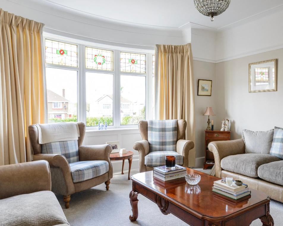 Larkhill House Otel Portrush Dış mekan fotoğraf