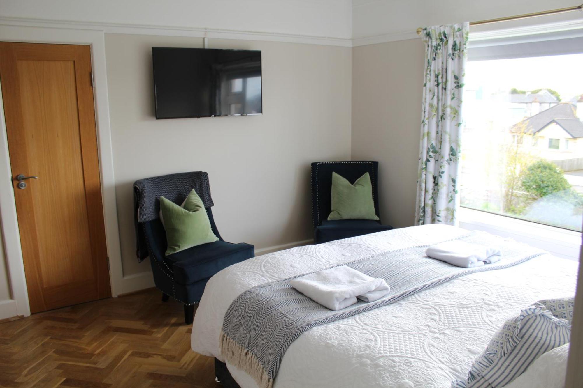 Larkhill House Otel Portrush Dış mekan fotoğraf