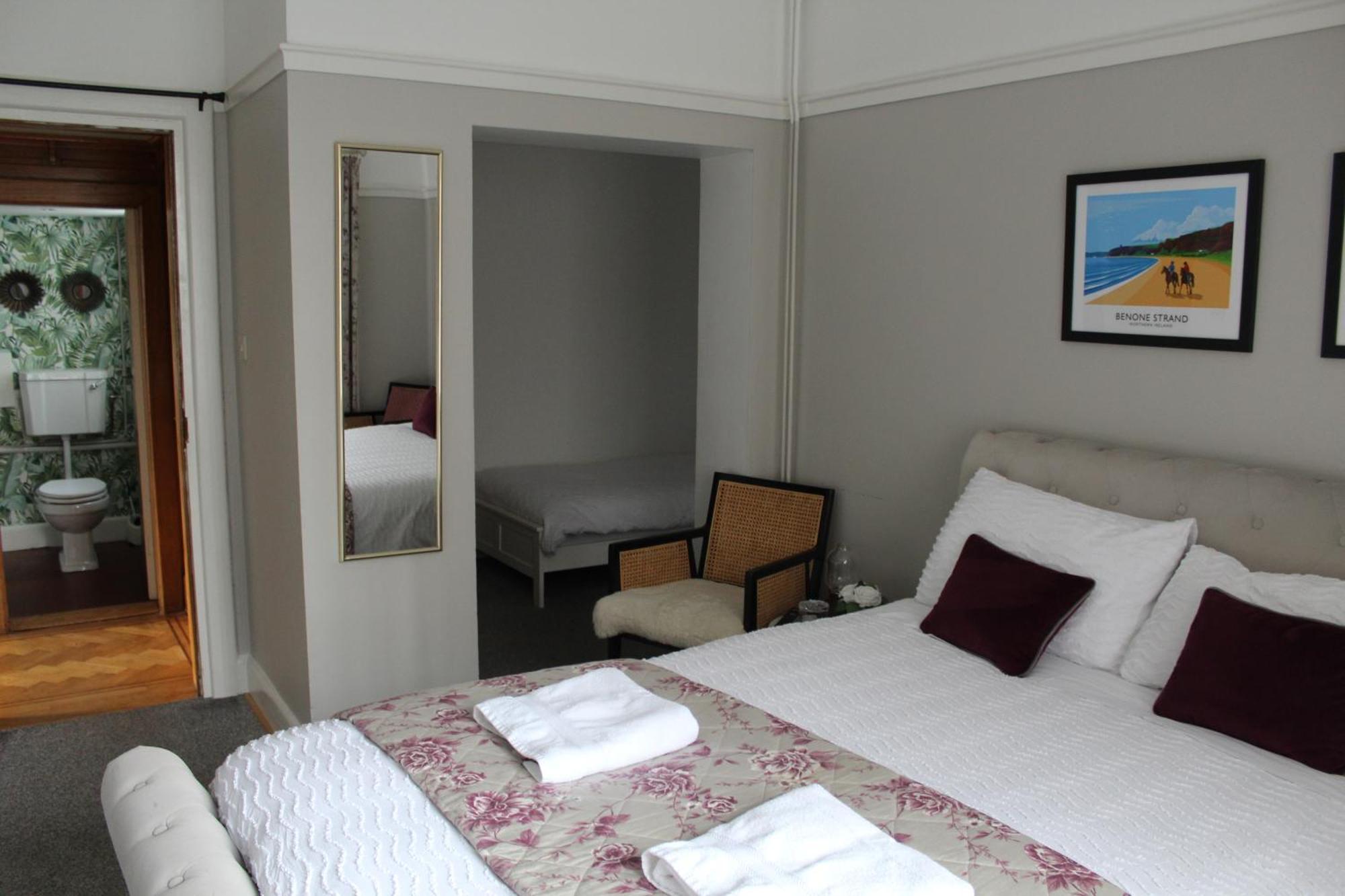 Larkhill House Otel Portrush Dış mekan fotoğraf