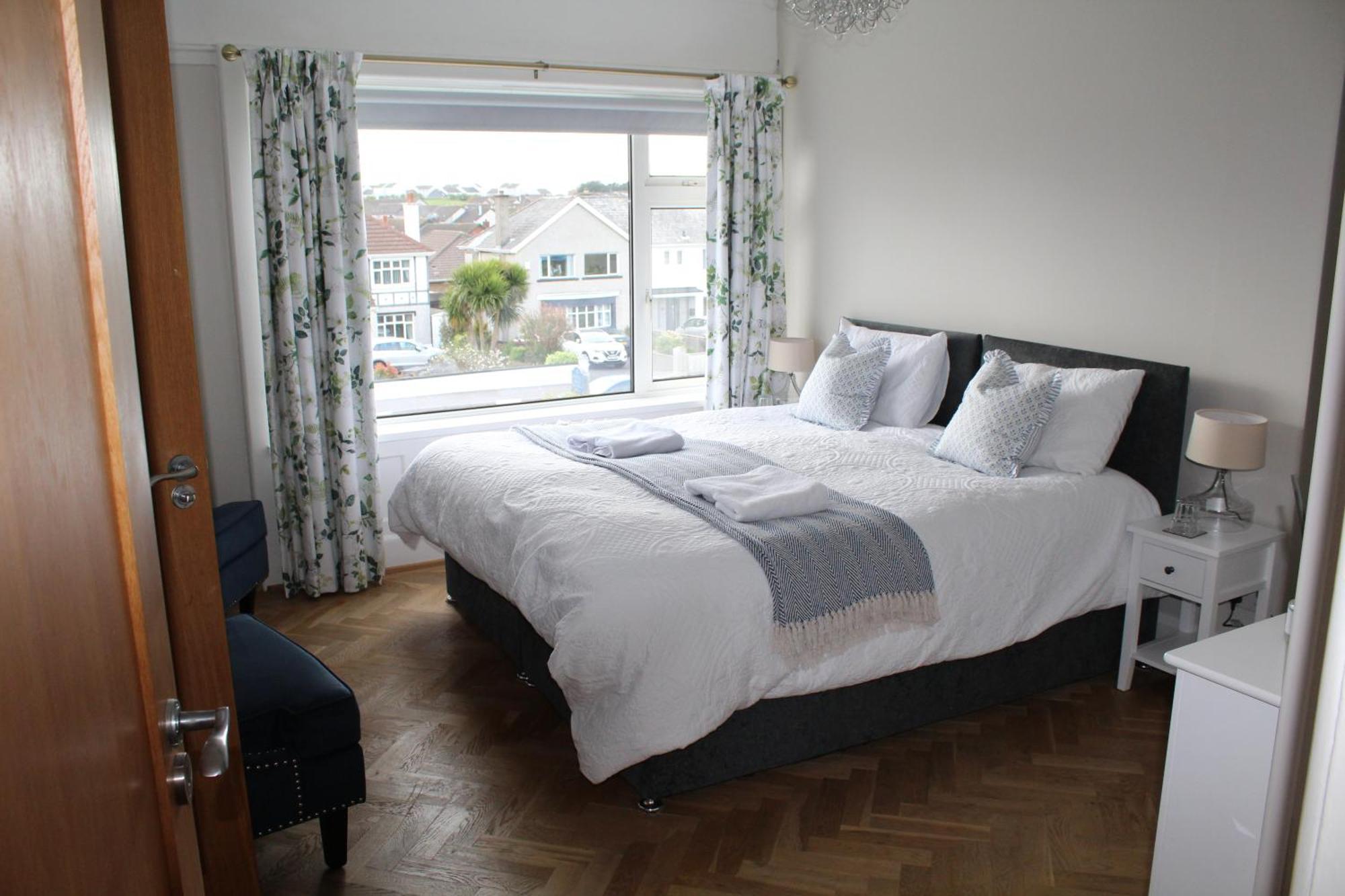 Larkhill House Otel Portrush Dış mekan fotoğraf
